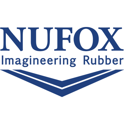 Nufox Rubber logo